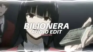 Bilionera - Otilia『edit audio』