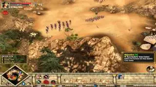 Rise And Fall Civilizations At War - Cleopatra Campaign - Mission 2 - Revenge