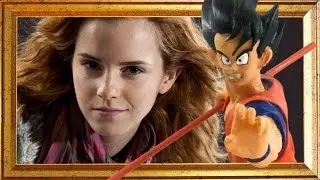 Emma Watson zu Gast & die dümmsten Dragonball Ball Kuriositäten - #1080NerdScope No.37