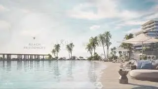 BEACH RESIDENCES by Rixos | Nakheel