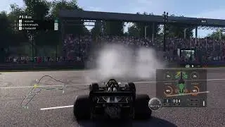 DEMOLITION DERBY CARNAGE