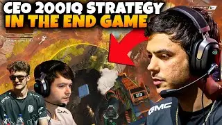 TSM Imperialhal 200 IQ Rotation & Strategy Gets TSM 2nd Place In ALGS PRO LEAGUE