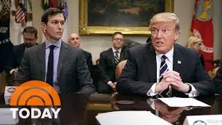 White House Has &lsquo;Defcon 4 Political Crisis&rsquo; On Its Hands, Nicolle Wallace Says | TODAY