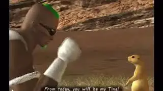 DoA2 Hardcore Zack Cutscene