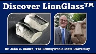 Discover LionGlass | Reducing the Carbon Footprint of the Glass Industry