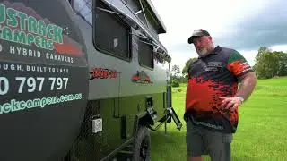Austrack Campers - Tanami X13 Detailed Tour