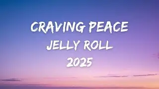 Inspired by Jelly Roll - Craving Peace (NEW SONG 2025) - Cover Remix