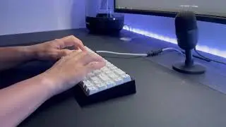 TOFU65 + Lubed and Filmed Tealios V2 67g