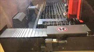 Cutting computer case for APU2C4 with Bystronic Byautonom 3015