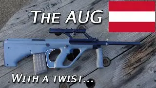 Steyr USR | Странный и редкий последний австрийский автомобиль Америки (август)