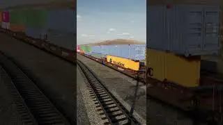 #tsw5 #shorts #cajonpass #youtubeshorts #trainsimworld5 #train #gaming #cinematic