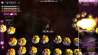 how to use weapons to kill | starblast