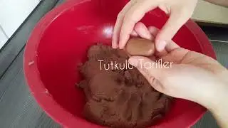 Kahve Çekirdeği Kurabiye