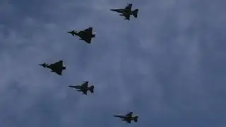 Plane Spotting Nörvenich Air Base | B707, KC-130, G550, F-16, Eurofighter