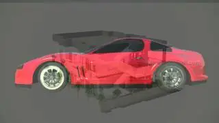 INORGANIC MODELING SHOW REEL