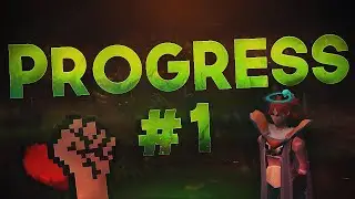 Obby Mauler | Progress Video #1 | Ket-omg