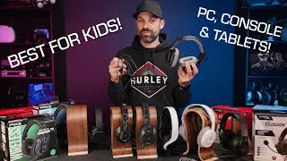 Best Headsets for Kids and Teens!  2023 Holiday Guide!