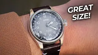 The ORIS Big Crown X Cervo Volante is Amazing!