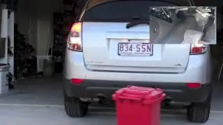 Reverse Alert and Fast Moving Objects
