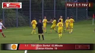 TSV Nettelrede &ndash; TSV Klein Berkel MegaMeister2009