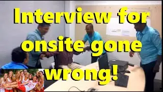சோலி முடிஞ்சது !!! | Soli Mudinchathu | IT Job Interview | Onsite Opportunity | Skit in TAMIL