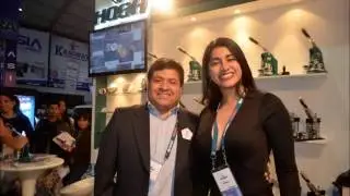 Hosh esta presente en Grafinca 2016. Video reporte.-  Javier Espich&aacute;n