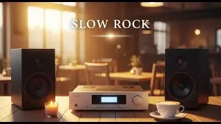 This Slow Rock Track Feels Smooth 🌙 Emotional Rock Song for Night Reflections