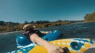 McIver park floating