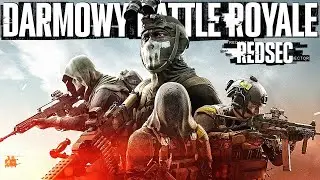 Battlefield REDSEC PL #1 - Free Battle Royale Mode - Gameplay PL 4K