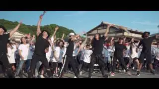 Kento Mori Dance Summit & Dance Camp 2016 ケントモリ