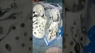 Men's & Boys slipper 😍🤍 #shorts #unboxing