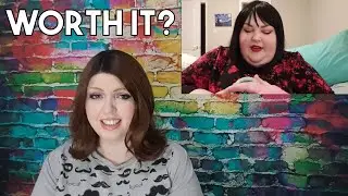 Foodie Beauty: Lush Kitchen Exclusives November Subscription Box React