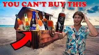 BOURBON HUNTING AT THE BEACH: RAREST BOOKER'S EVER