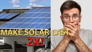 Simple Things You Can Do to Extend Your Solar System's Life