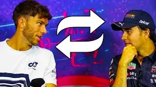 HUGE NEWS 2023 About F1 Driver Transfers | F1 News