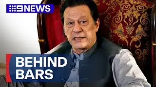 Former Pakistan prime minister sentenced to 14 years' jail | 9 News Australia
