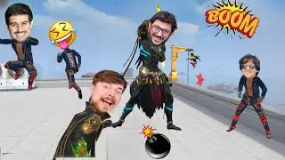 Funny moments Scarfall 2.0 part 1 😂// scarfall  funny video #funny 