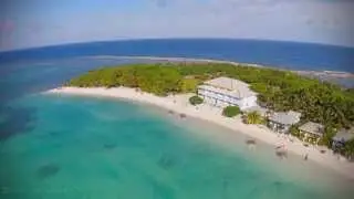 Graham's Place - Guanaja,Bay Islands, Honduras-long version