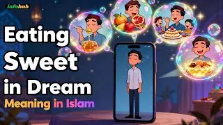 Eating Sweet, Honey, or Fruit in a Dream | Meaning in Islam
