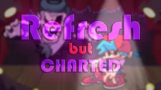 FNF | ReFresh - FRESH JamJar Remix (Fanmade CHART by me)