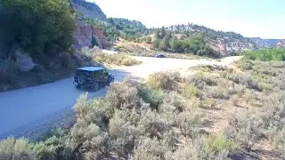Belly of the Dragon Utah
