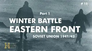 15 #SovietUnion 1941/42 ▶ Eastern Front Winter Battle - Ostfront (1/2) Moscow Rzhev