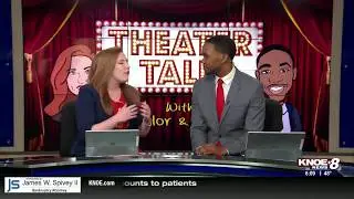 Theater Talk with Taylor and Tyler: 