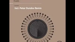 ABT058 - ASSONANCES - EVALS (Incl. PETAR DUNDOV Rmx)