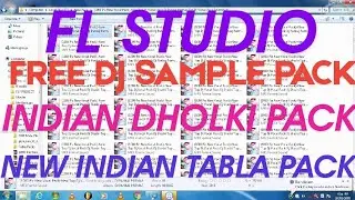 Free Tabla Pack Download Link | Indian Sample Pack Download