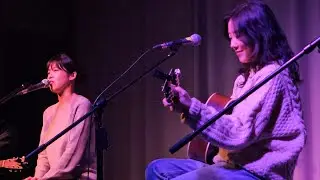 260104 설빈 × 김사월 - 희극 (여유와설빈) @ 홍대 벨로주 2026 새해의 포크