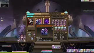 Account Showcase / Progress Check [Maplestory GMS Kronos]
