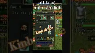 Ott game phong thần k&egrave;o lớn #ott  #game #phongthan