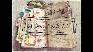 A Junk Journal Video