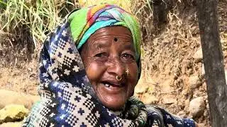 Village Life - Making Local Wine By Old Lady | Nepal Village Life